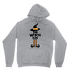 The Witch Is In Unisex Hoodie