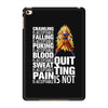 super saiyan quitting is not iPad Mini 4