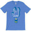 llap foam finger T-Shirt