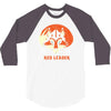 red leader 3/4 Sleeve Shirt