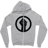 let them try Zipper Hoodie