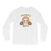 homer's gym Long Sleeve Shirts
