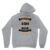 Super Cool Son Of A Freaking Awesome Mom Hoodie