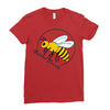 natural beauty Ladies Fitted T-Shirt