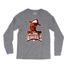 mon calamari admirals Long Sleeve Shirts