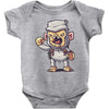 bigfoot Baby Onesie