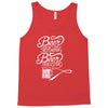 beer doesn't ask silly questions Tank Top