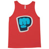 pewdiepie the blue brofist Tank Top