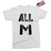 deku all m t shirt hero academia galaxy Exclusive T-shirt