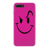 evil acid house smiley smily face mens t shirt iPhone 7 Plus Case