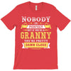 Nobody Is Perfect But If You Are A Granny You Are Pretty Damn Close T-Shirt
