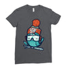 net Ladies Fitted T-Shirt