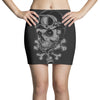 dead rider Mini Skirts