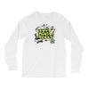 zuul house rock Long Sleeve Shirts
