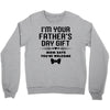 fathers day gift Crewneck Sweatshirt