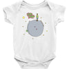 little fresh prince Baby Bodysuit