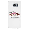 September Peeking Out Baby Girl Samsung Galaxy S7 Edge