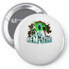 men of science Pin-back button