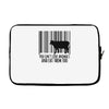 you can't love animals and eat them too! Laptop sleeve