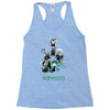 extraordinary scientists Racerback Tank