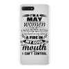 I Am A May Women iPhone 7 Plus Case