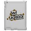gamer wasd iPad 3 and 4 Case