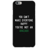 You Can't Make Everyone Happy You're Not an Avacado iPhone 6/6s Case