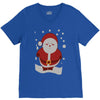 christmas santa V-Neck Tee