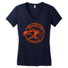 apparently Women's V-Neck T-Shirt
