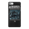 darkness and demogorgons iPhone 7 Case