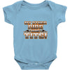 my other ride Baby Onesie