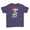 Tessa Brooks Rose Youth Tee