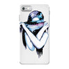 galaxy girl iPhone 7 Case