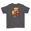 bart simpson Youth Tee
