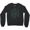 stacked Crewneck Sweatshirt