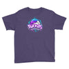 pokket's monsters dark Youth Tee