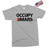 occupy mars Exclusive T-shirt