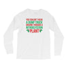 nitroglycerin plant Long Sleeve Shirts