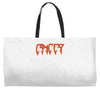 cancer logo Weekender Totes