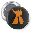 transformers optimus prime Pin-back button