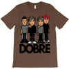 dobre twins dobre brother T-Shirt