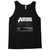 asking alexandria stand up and scream metalcore parkway drive Tank Top