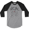 Pablo Picasso War And Peace 1952 3/4 Sleeve Shirt