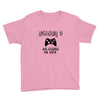 player 2 Youth Tee