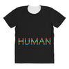 human All Over Women's T-shirt