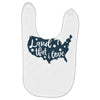 Land That I Love Baby Bibs