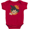 kaka carrot cake Baby Bodysuit