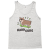 hard corg Tank Top