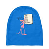 pink panther list Baby Beanies