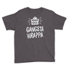 gangsta wrappa Youth Tee
